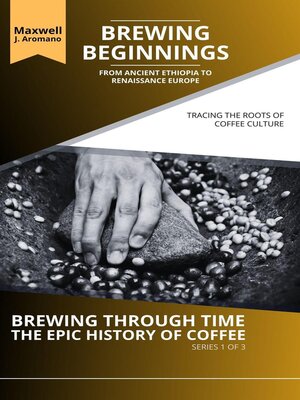 cover image of Brewing Beginnings